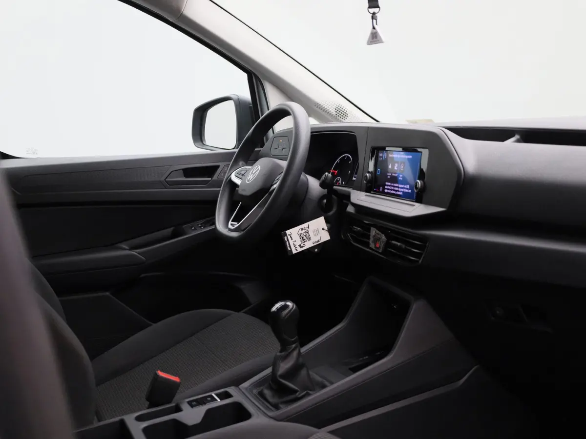 2.0 TDI 102PK Airco | Multifunctioneel Stuurwiel | Parkeersensoren Achter | App-Connect | DAB+ | Cruise Control |