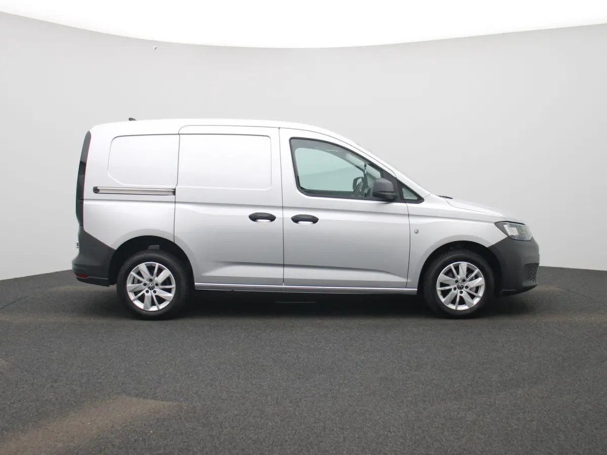 2.0 TDI 102PK Airco | Multifunctioneel Stuurwiel | Parkeersensoren Achter | App-Connect | DAB+ | Cruise Control |
