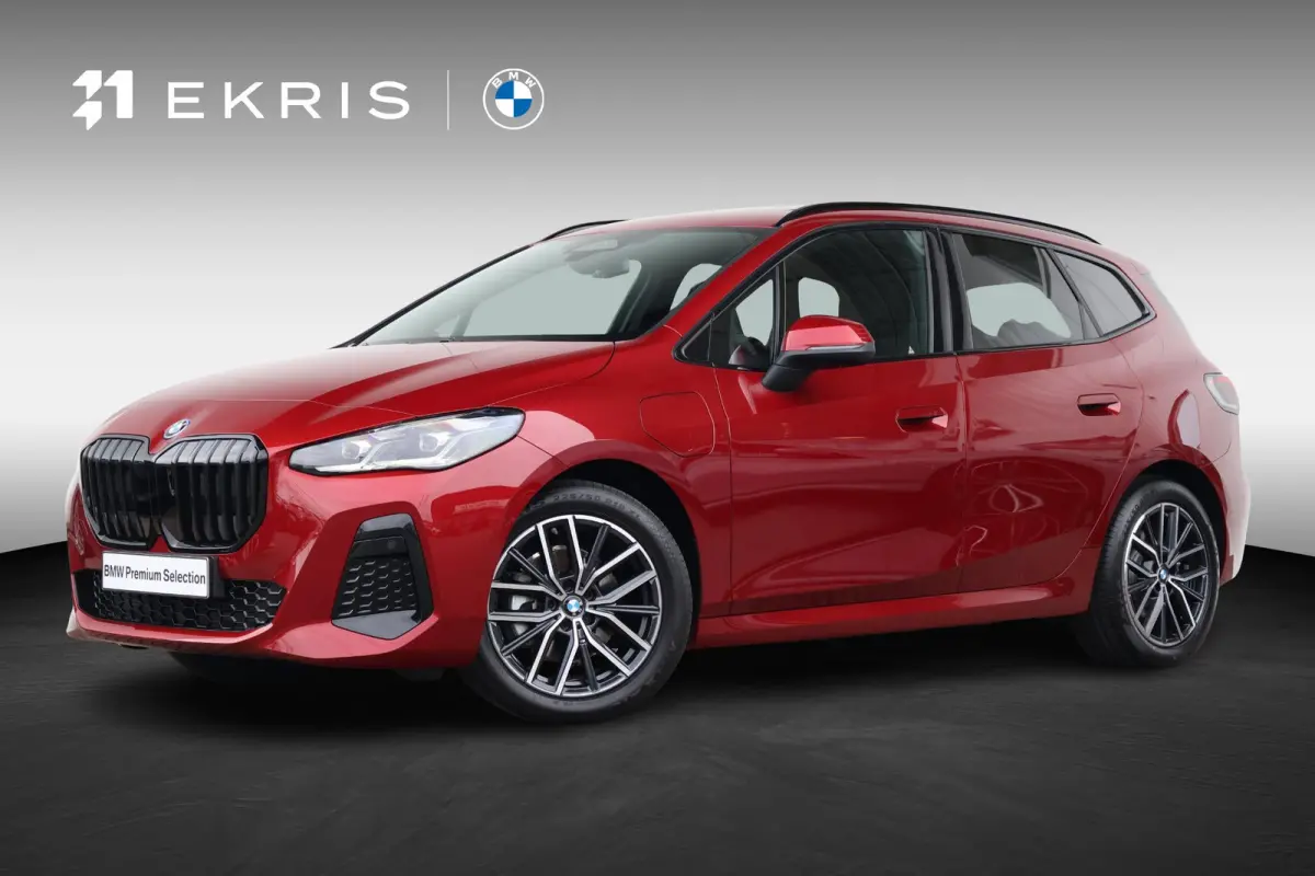 225e xDrive | SoH 100% | M Sportpakket | Stuurwielrand verwarmd | Comfort Access | panoramadak | Stoelverwarming | Driving Assistant Plus
