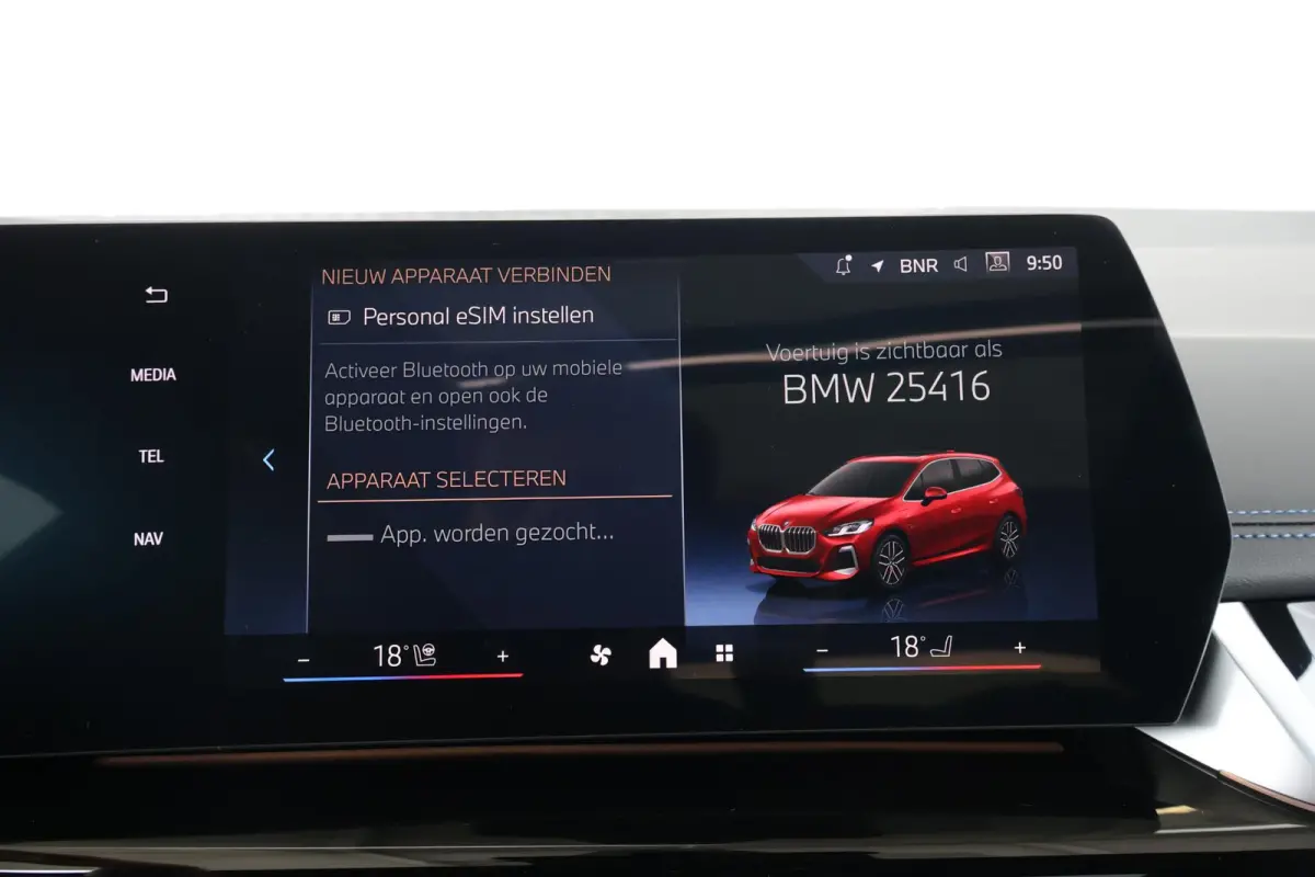 225e xDrive | SoH 100% | M Sportpakket | Stuurwielrand verwarmd | Comfort Access | panoramadak | Stoelverwarming | Driving Assistant Plus