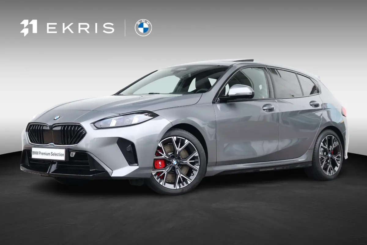 120 M Sport Design Edition M Sportpakket Pro | Stuurwielrand verwarmd | Comfort Access | panoramadak | Harman Kardon | Head-Up |Driving Assistant Plus |