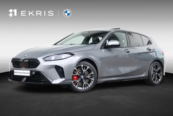 120 M Sport Design Edition M Sportpakket Pro | Stuurwielrand verwarmd | Comfort Access | panoramadak | Harman Kardon | Head-Up |Driving Assistant Plus |
