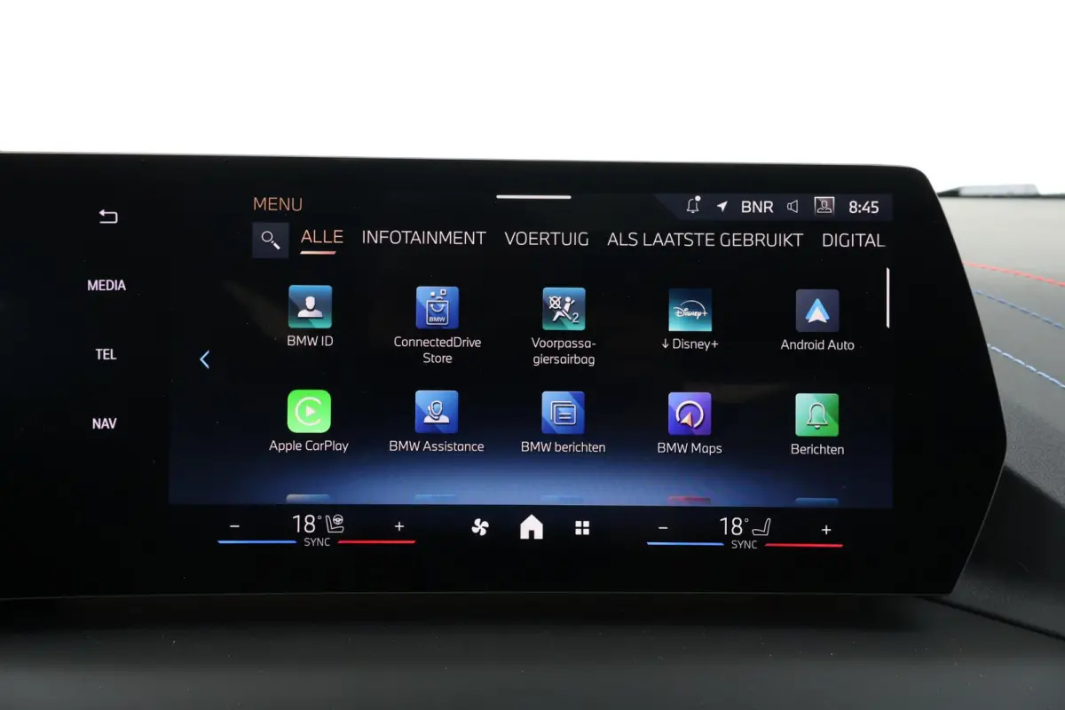 120 M Sport Design Edition M Sportpakket Pro | Stuurwielrand verwarmd | Comfort Access | panoramadak | Harman Kardon | Head-Up |Driving Assistant Plus |
