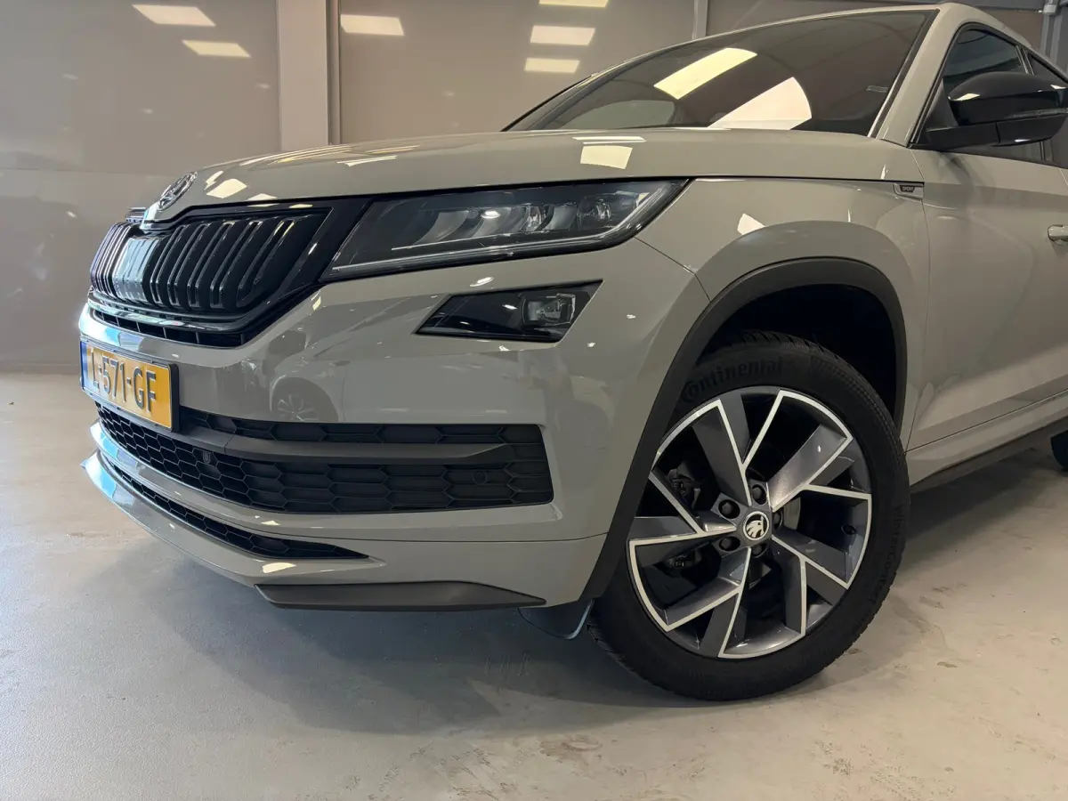 Sportline Business 1.5TSi DSG | Camera | Carplay | Navigatie |