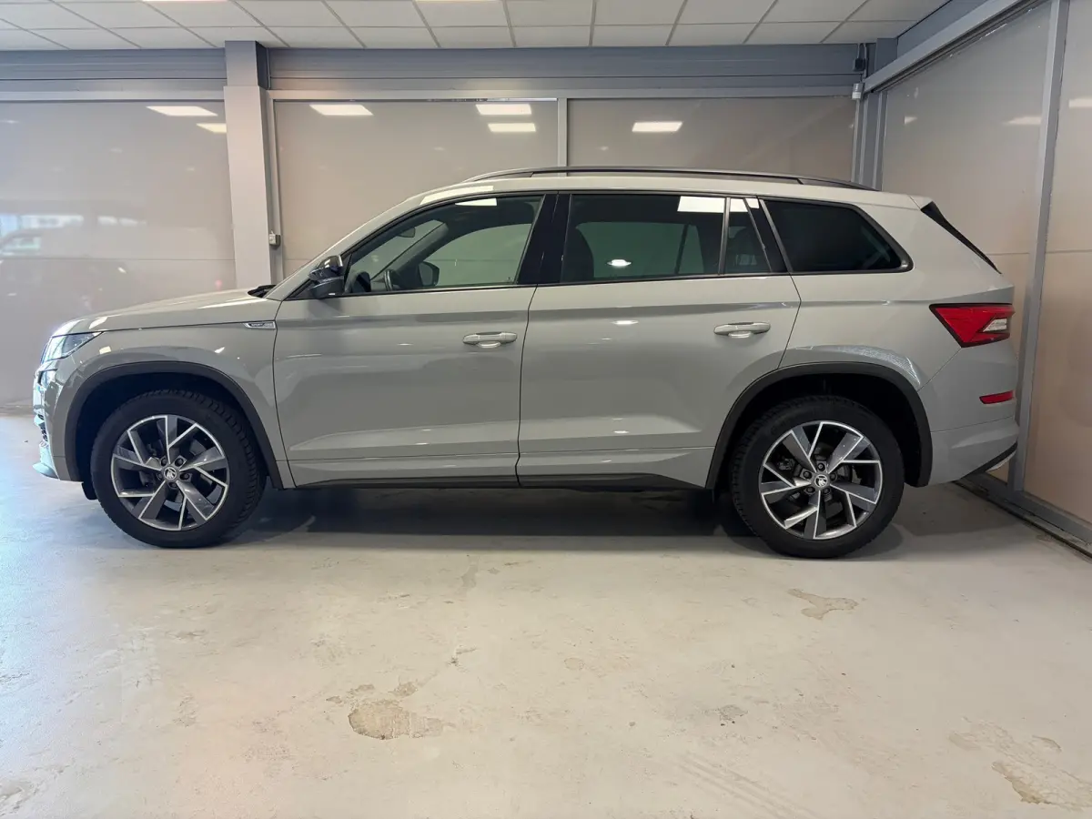 Sportline Business 1.5TSi DSG | Camera | Carplay | Navigatie |