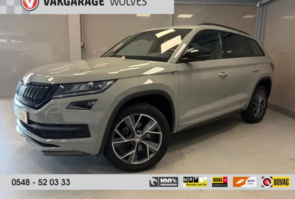 Sportline Business 1.5TSi DSG | Camera | Carplay | Navigatie |