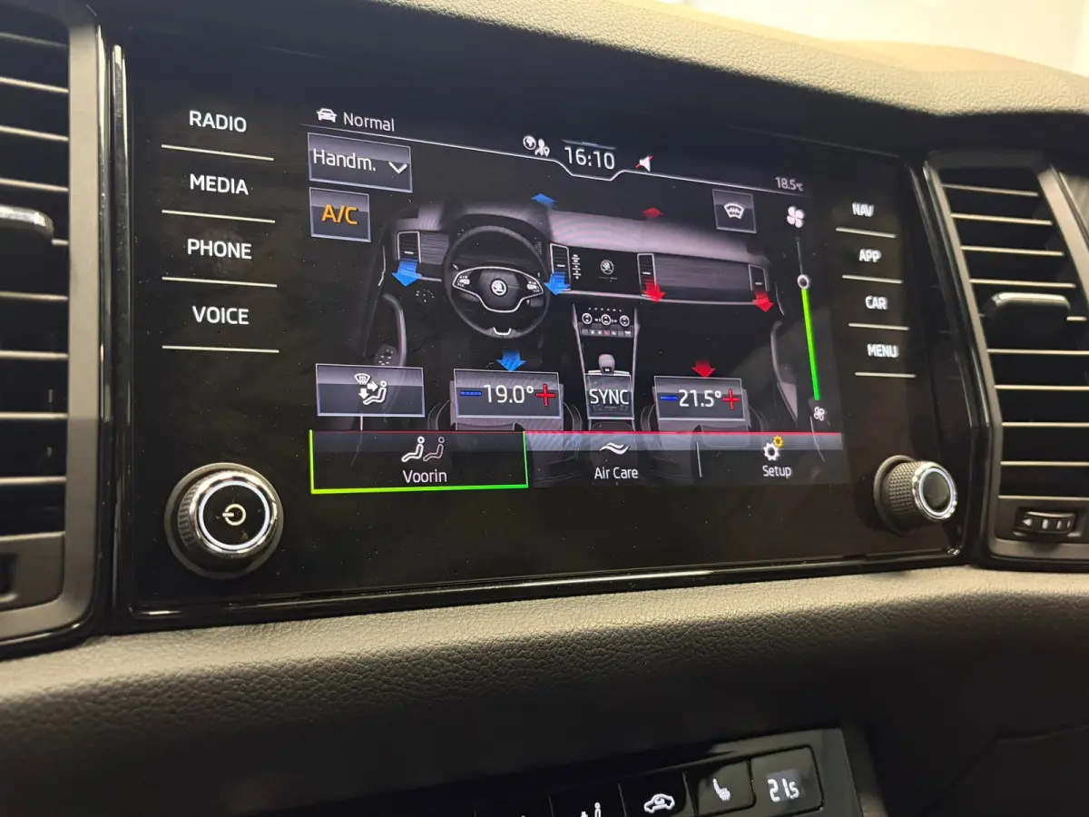 Sportline Business 1.5TSi DSG | Camera | Carplay | Navigatie |