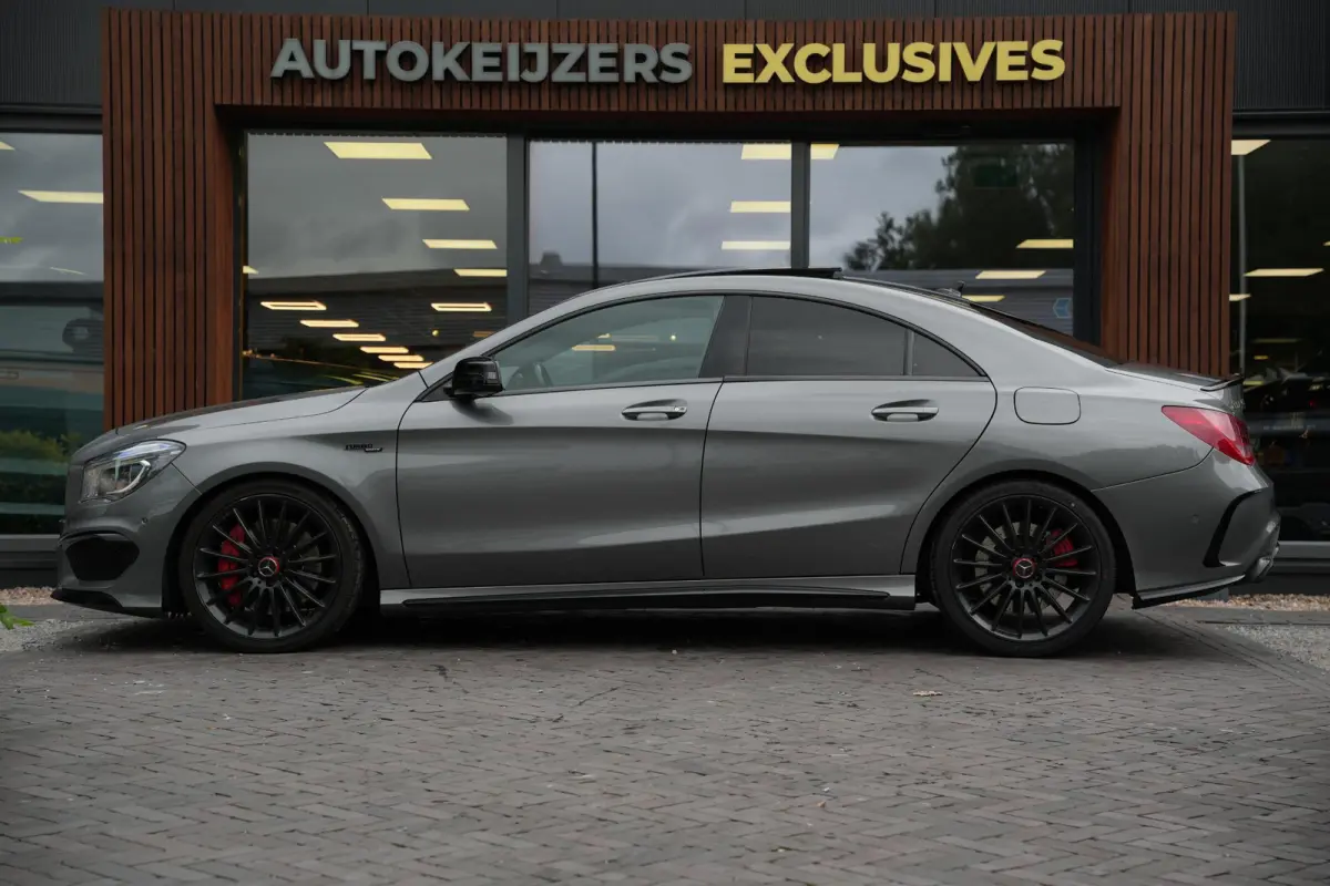 AMG 45 4MATIC Panoramadak Leer Memory Stoelverw. Camera