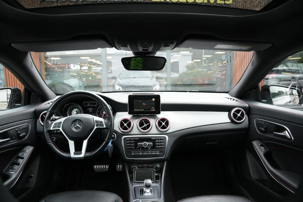 AMG 45 4MATIC Panoramadak Leer Memory Stoelverw. Camera