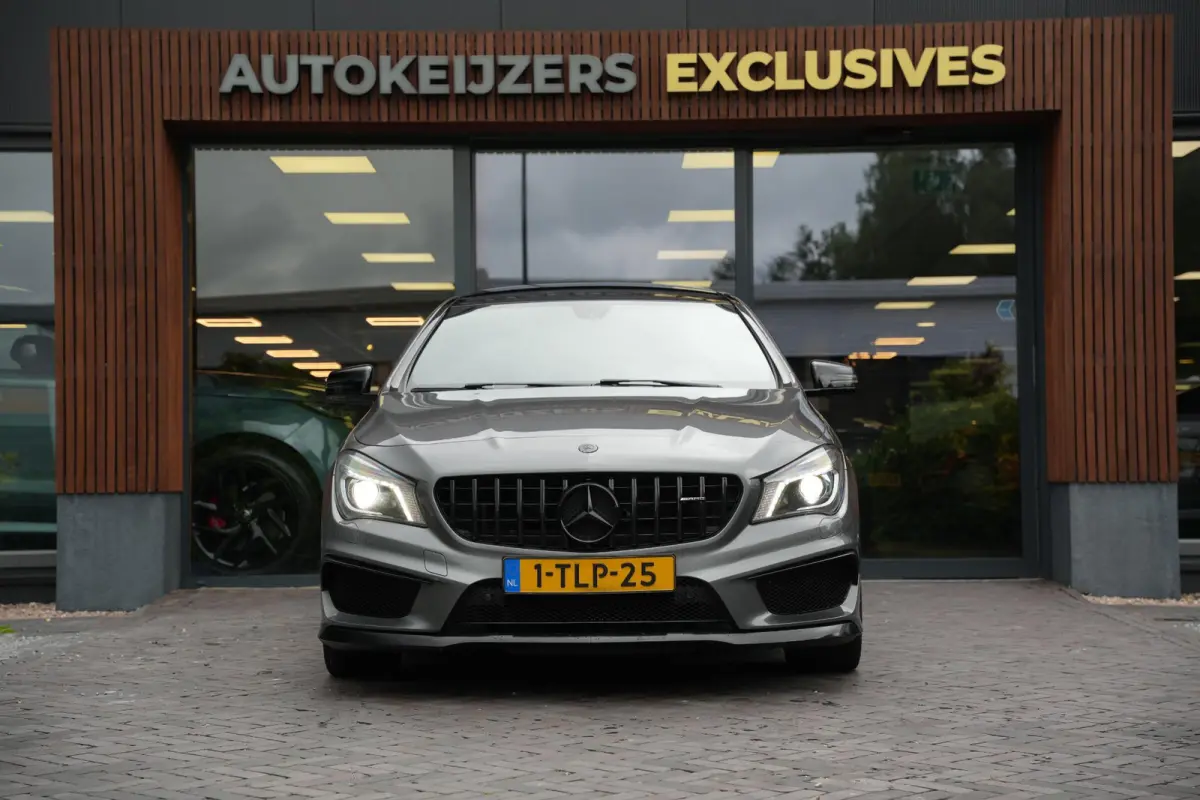 AMG 45 4MATIC Panoramadak Leer Memory Stoelverw. Camera