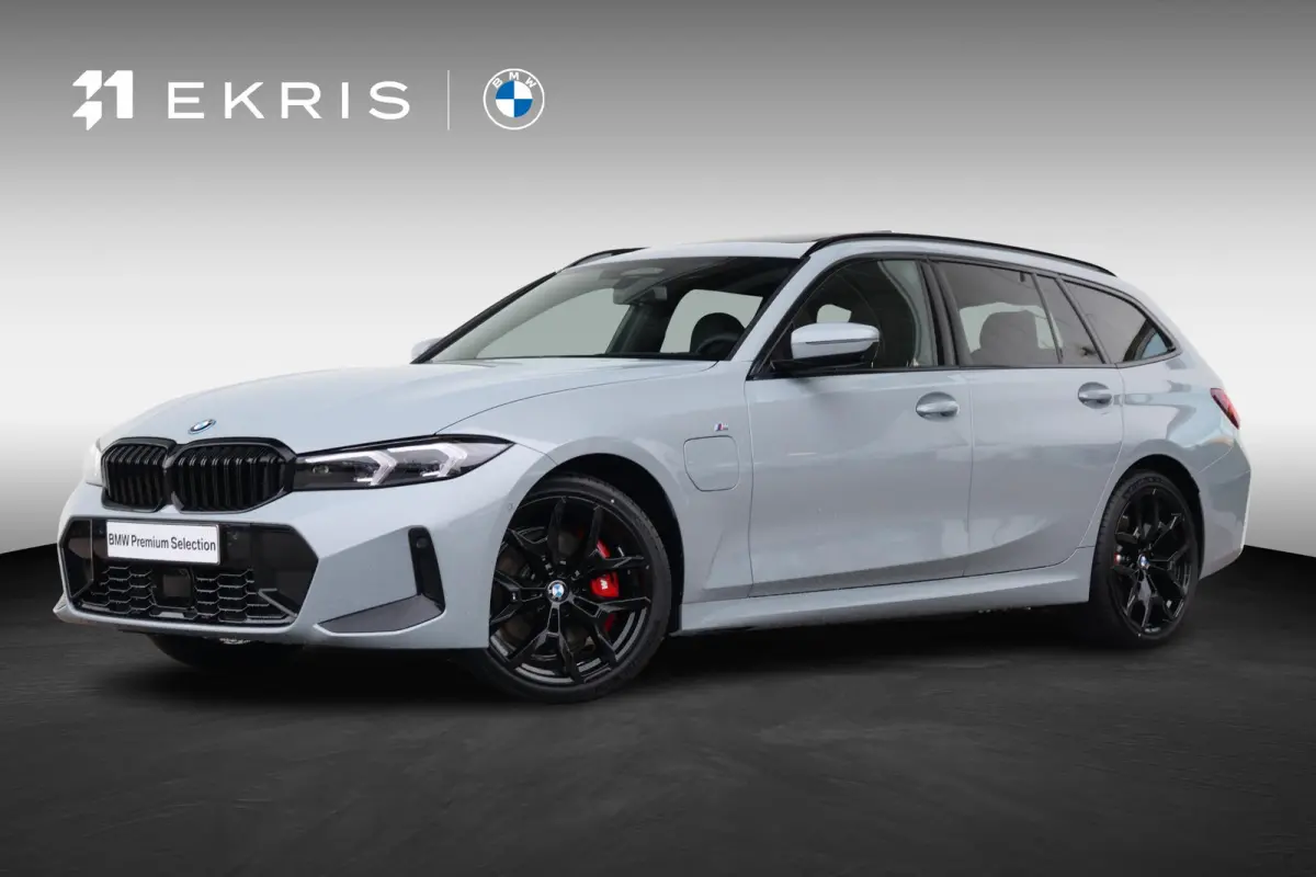 330e | SoH 100% | M Sportpakket Pro | Comfort Access | Trekhaak | Panoramadak | Driving Assistant Professional | HiFi | Stoelverwarming