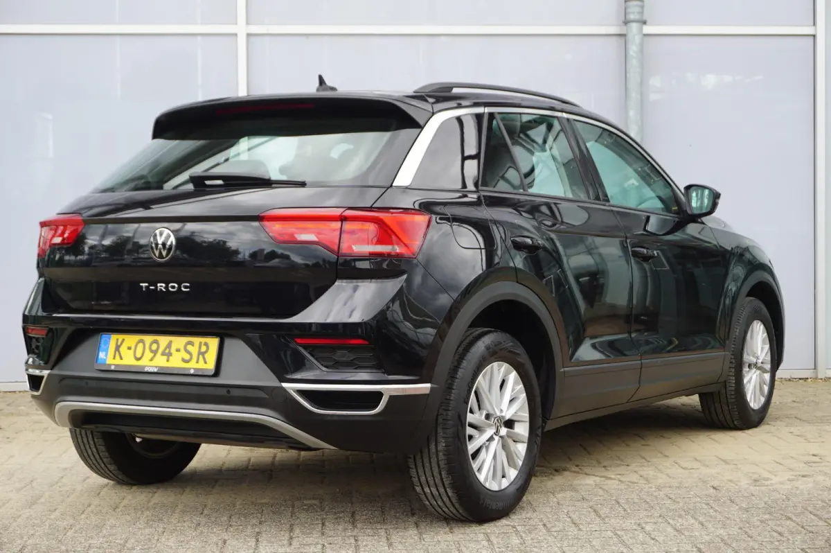 1.0 TSI 110pk Style | Navigatie | Parkeersensoren V+A | Adaptive Cruise