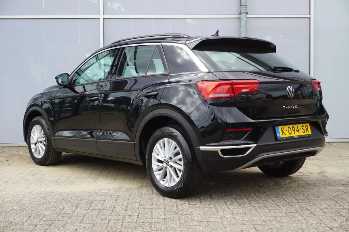 1.0 TSI 110pk Style | Navigatie | Parkeersensoren V+A | Adaptive Cruise