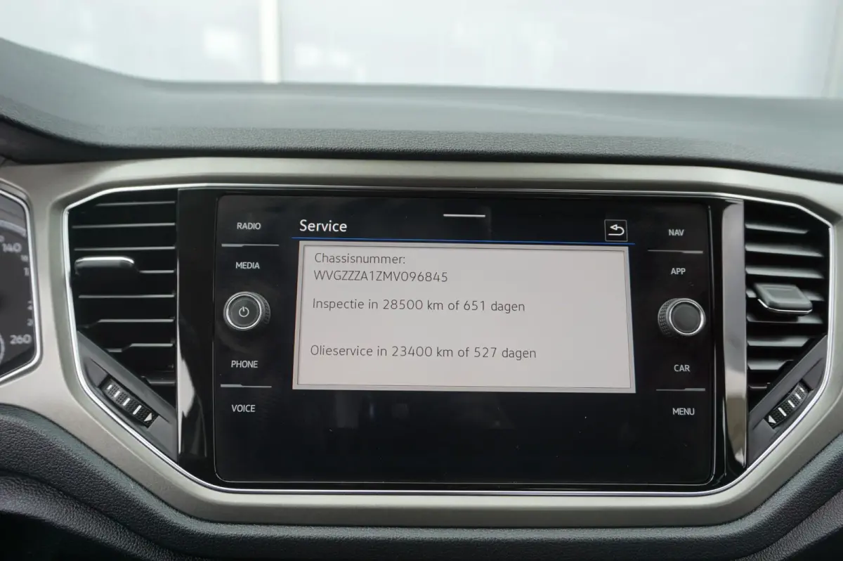 1.0 TSI 110pk Style | Navigatie | Parkeersensoren V+A | Adaptive Cruise