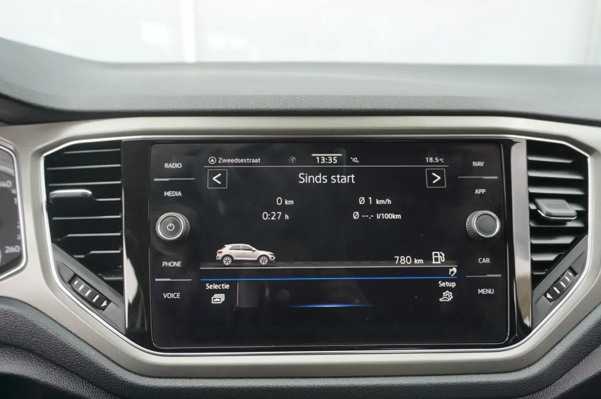 1.0 TSI 110pk Style | Navigatie | Parkeersensoren V+A | Adaptive Cruise