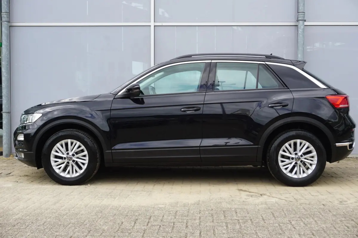 1.0 TSI 110pk Style | Navigatie | Parkeersensoren V+A | Adaptive Cruise
