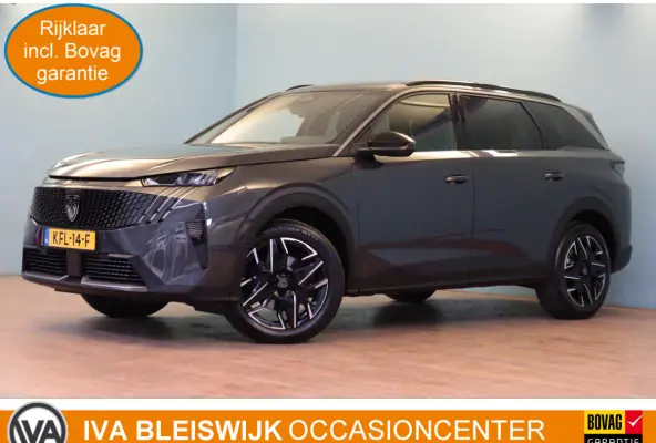 1.2 Hybrid 145 Allure Automaat | 7 PERS | APPCONNECT | CAMERA + PDC | CRUISE | LANE-ASSIST |