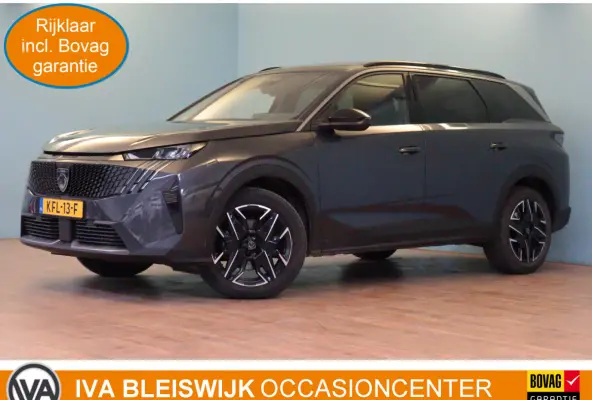 1.2 Hybrid 145 Allure Automaat | 7 PERS | APPCONNECT | CAMERA + PDC | CRUISE | LANE-ASSIST |