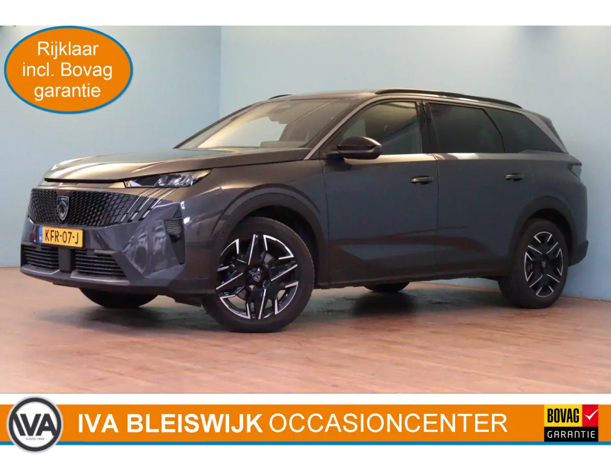 1.2 Hybrid 145 Allure Automaat | 7 PERS | APPCONNECT | CAMERA + PDC | CRUISE | LANE-ASSIST |