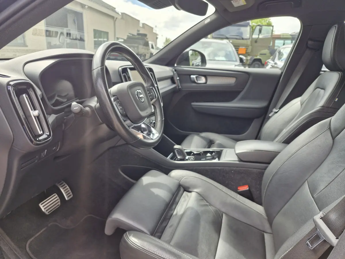 P8 AWD R-Design Sportinterieur Volleder Camera Verw. stoelen en stuur