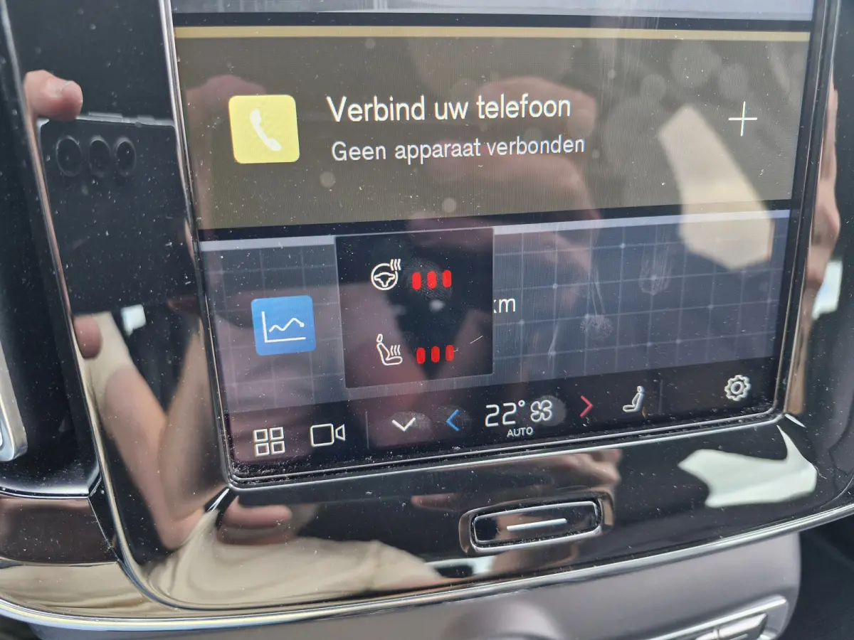 P8 AWD R-Design Sportinterieur Volleder Camera Verw. stoelen en stuur