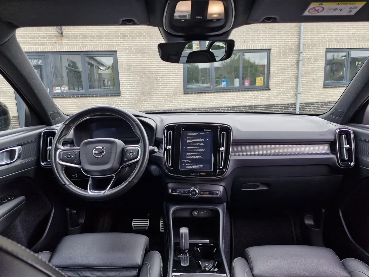 P8 AWD R-Design Sportinterieur Volleder Camera Verw. stoelen en stuur