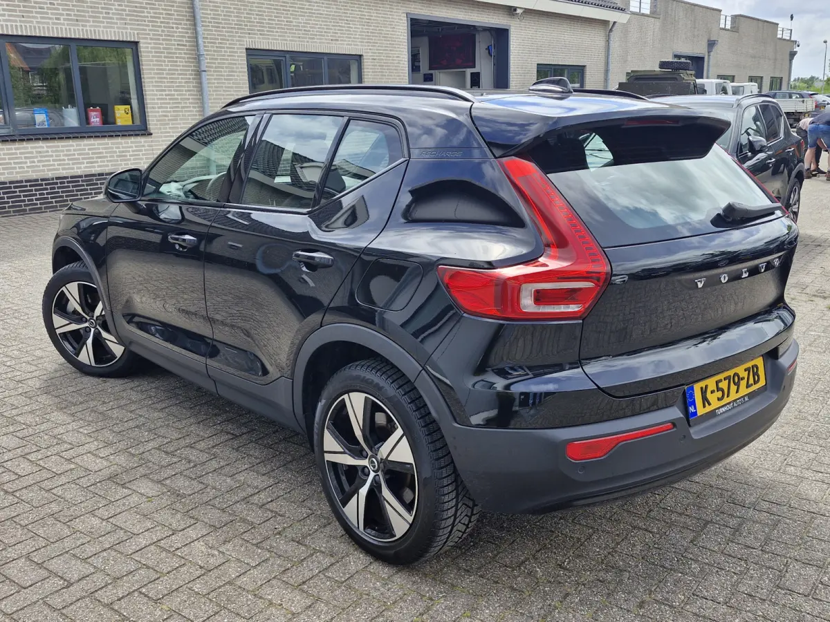 P8 AWD R-Design Sportinterieur Volleder Camera Verw. stoelen en stuur