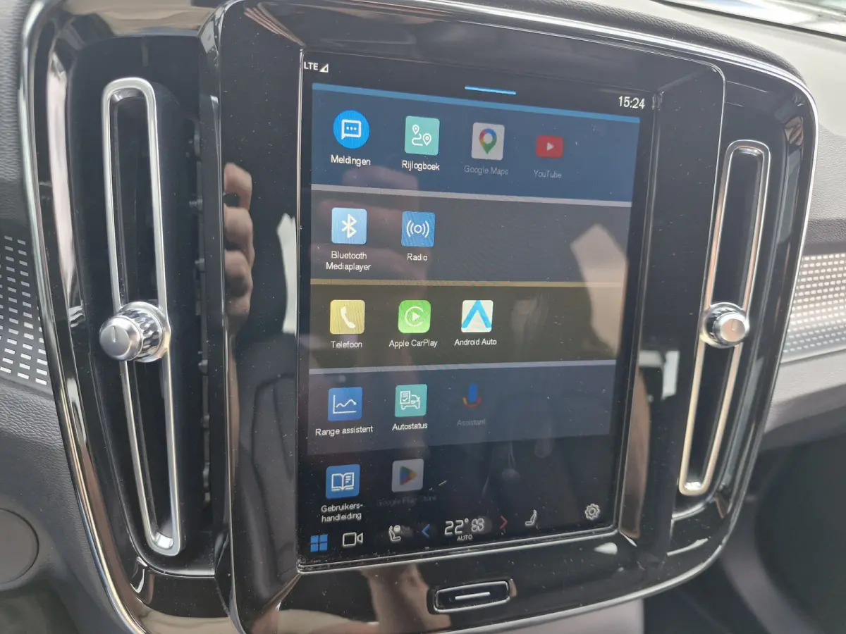 P8 AWD R-Design Sportinterieur Volleder Camera Verw. stoelen en stuur