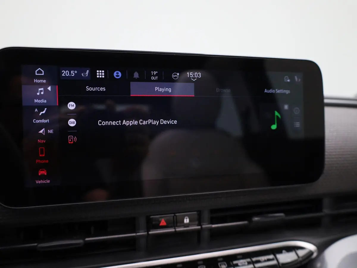 La Prima By Bocelli 42 kWh | Cruise Control | Achteruitrijcamera | Stoelverwarming | Climate Control | Lederen bekleding | Keyless | Apple Carplay/Android Auto |