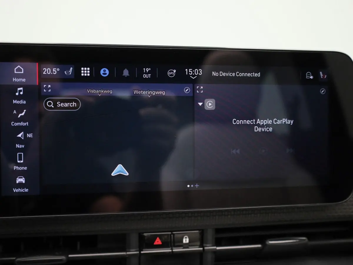 La Prima By Bocelli 42 kWh | Cruise Control | Achteruitrijcamera | Stoelverwarming | Climate Control | Lederen bekleding | Keyless | Apple Carplay/Android Auto |