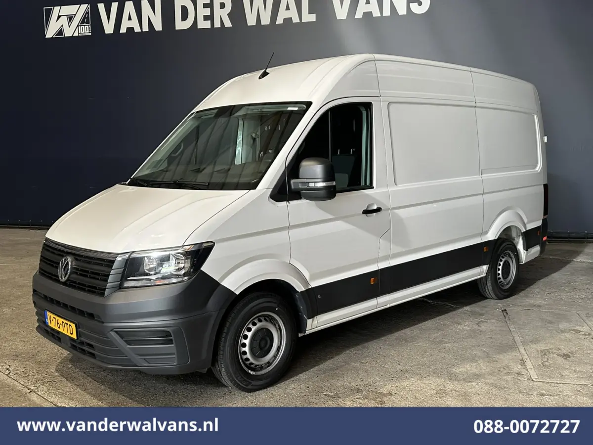 2.0 TDI 141pk L3H3 L2H2 Euro6 Airco | Camera | Apple Carplay | Cruisecontrol | Chauffeursstoel Android Auto, Massagestoel, 2800kg trekvermogen