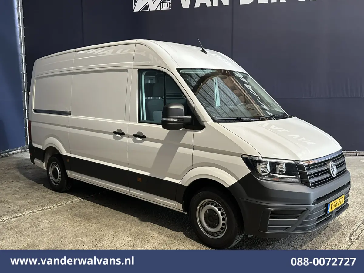 2.0 TDI 141pk L3H3 L2H2 Euro6 Airco | Camera | Apple Carplay | Cruisecontrol | Chauffeursstoel Android Auto, Massagestoel, 2800kg trekvermogen
