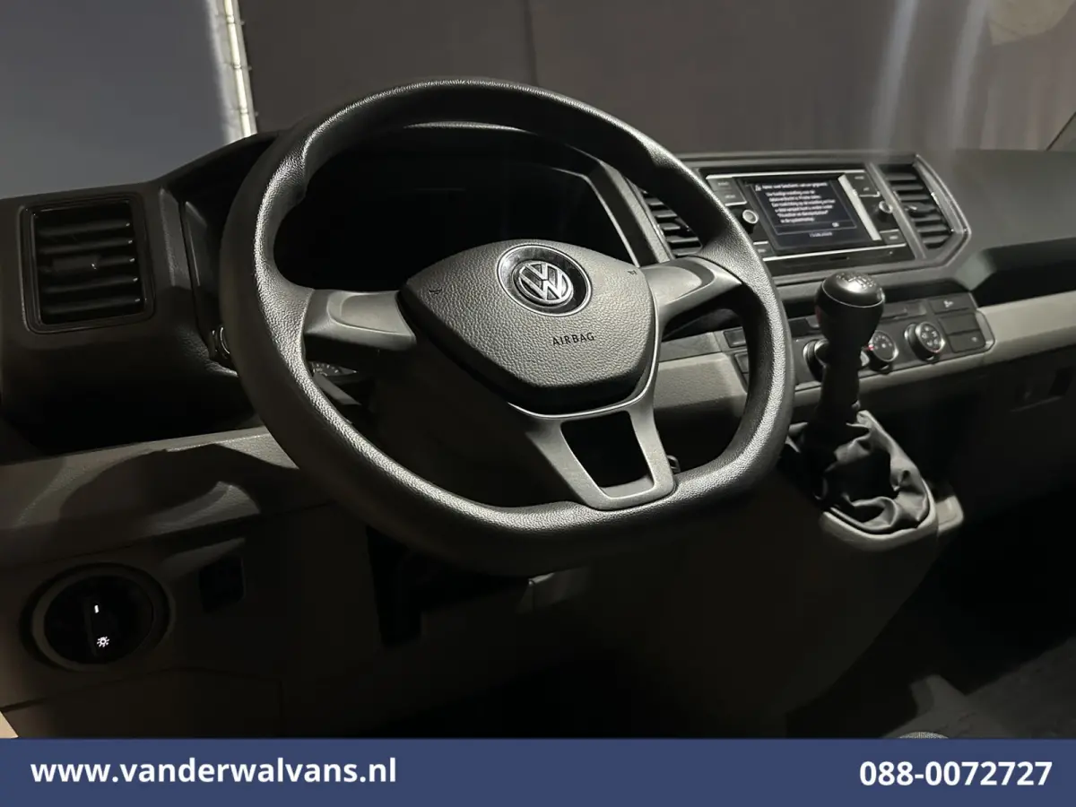 2.0 TDI 141pk L3H3 L2H2 Euro6 Airco | Camera | Apple Carplay | Cruisecontrol | Chauffeursstoel Android Auto, Massagestoel, 2800kg trekvermogen