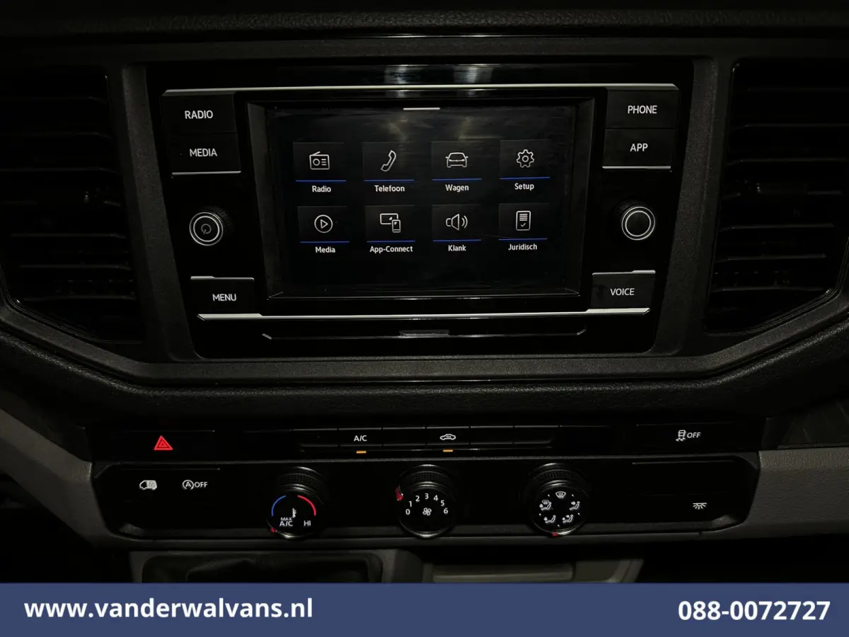 2.0 TDI 141pk L3H3 L2H2 Euro6 Airco | Camera | Apple Carplay | Cruisecontrol | Chauffeursstoel Android Auto, Massagestoel, 2800kg trekvermogen