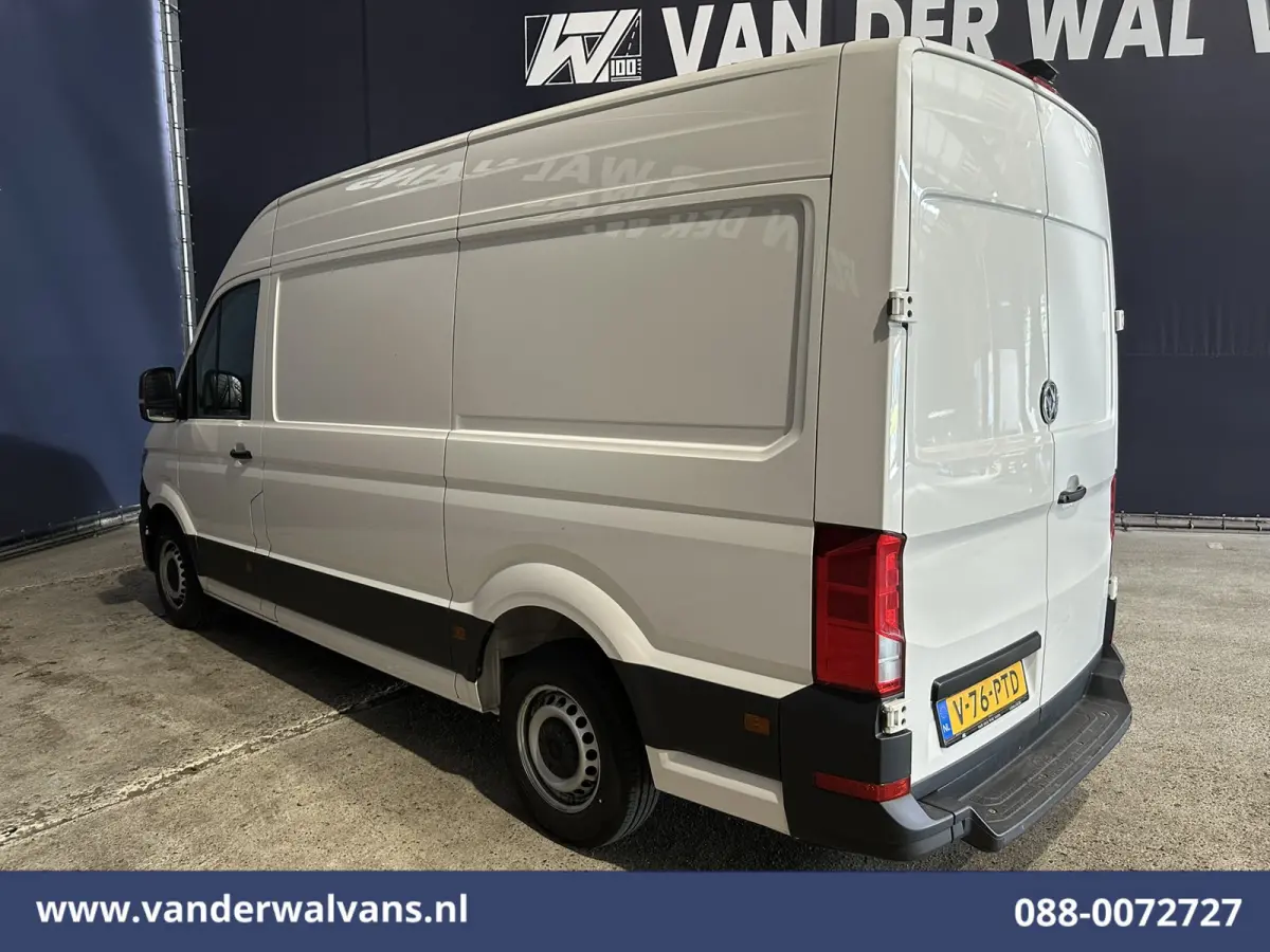 2.0 TDI 141pk L3H3 L2H2 Euro6 Airco | Camera | Apple Carplay | Cruisecontrol | Chauffeursstoel Android Auto, Massagestoel, 2800kg trekvermogen