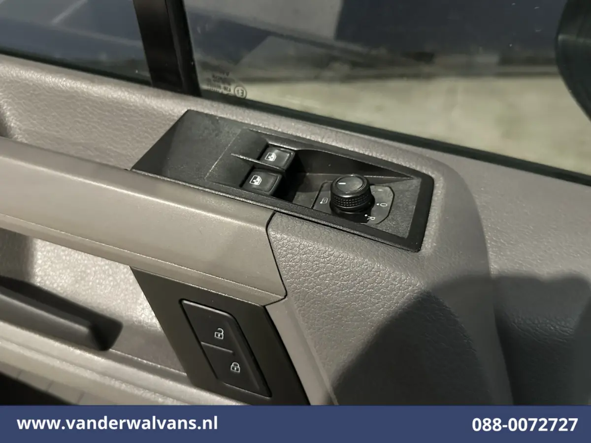 2.0 TDI 141pk L3H3 L2H2 Euro6 Airco | Camera | Apple Carplay | Cruisecontrol | Chauffeursstoel Android Auto, Massagestoel, 2800kg trekvermogen