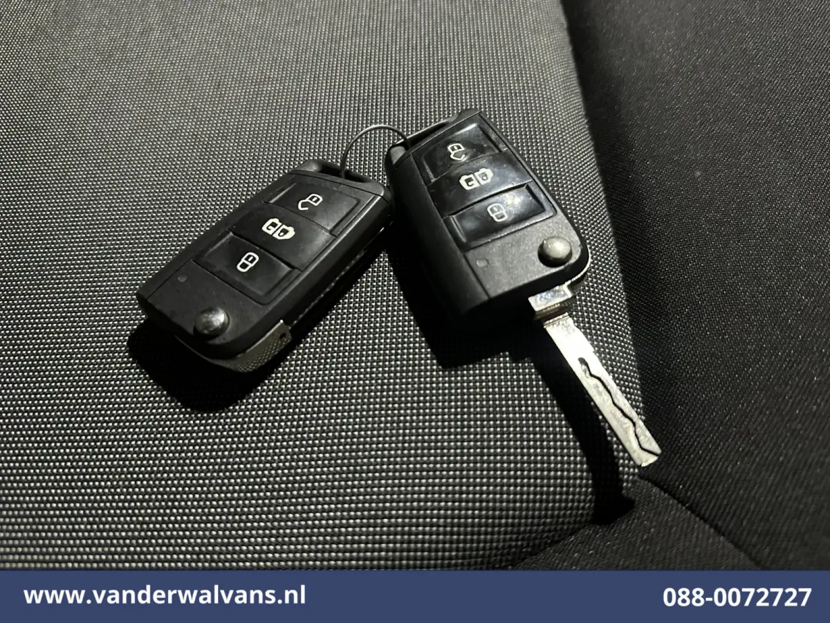2.0 TDI 141pk L3H3 L2H2 Euro6 Airco | Camera | Apple Carplay | Cruisecontrol | Chauffeursstoel Android Auto, Massagestoel, 2800kg trekvermogen