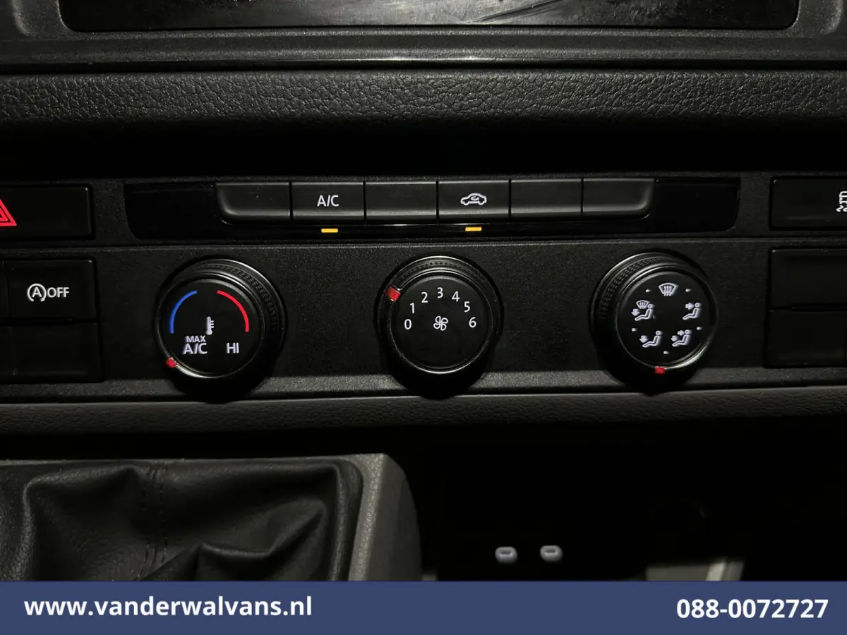 2.0 TDI 141pk L3H3 L2H2 Euro6 Airco | Camera | Apple Carplay | Cruisecontrol | Chauffeursstoel Android Auto, Massagestoel, 2800kg trekvermogen