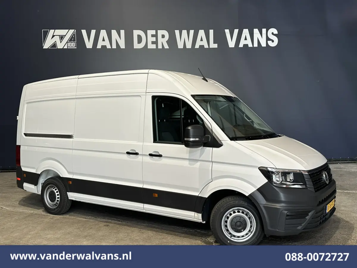 2.0 TDI 141pk L3H3 L2H2 Euro6 Airco | Camera | Apple Carplay | Cruisecontrol | Chauffeursstoel Android Auto, Massagestoel, 2800kg trekvermogen