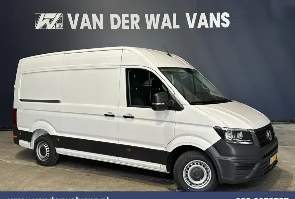 2.0 TDI 141pk L3H3 L2H2 Euro6 Airco | Camera | Apple Carplay | Cruisecontrol | Chauffeursstoel Android Auto, Massagestoel, 2800kg trekvermogen