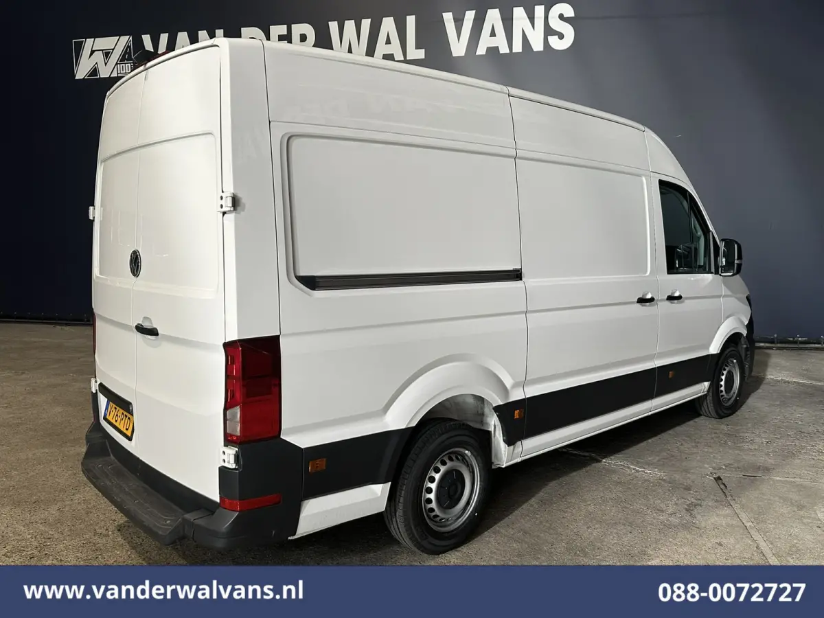 2.0 TDI 141pk L3H3 L2H2 Euro6 Airco | Camera | Apple Carplay | Cruisecontrol | Chauffeursstoel Android Auto, Massagestoel, 2800kg trekvermogen