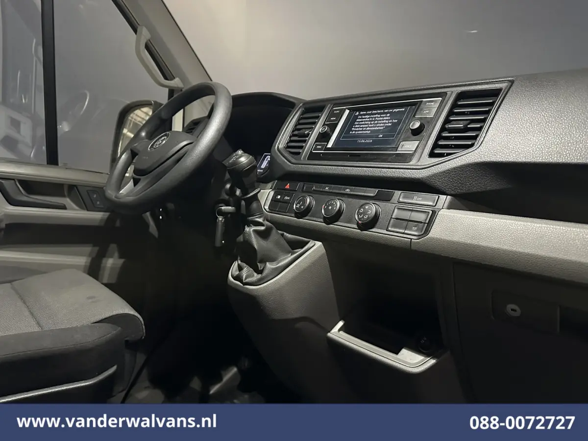 2.0 TDI 141pk L3H3 L2H2 Euro6 Airco | Camera | Apple Carplay | Cruisecontrol | Chauffeursstoel Android Auto, Massagestoel, 2800kg trekvermogen
