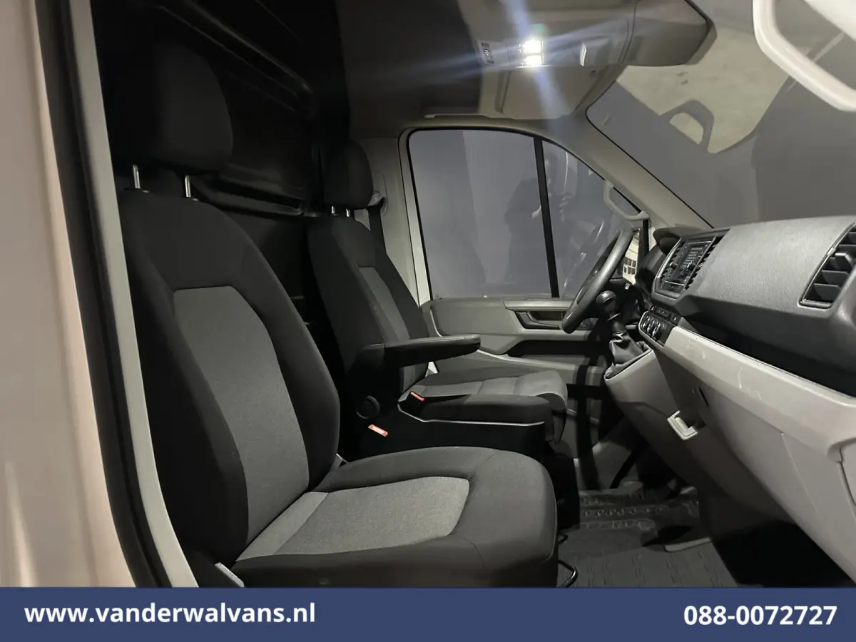 2.0 TDI 141pk L3H3 L2H2 Euro6 Airco | Camera | Apple Carplay | Cruisecontrol | Chauffeursstoel Android Auto, Massagestoel, 2800kg trekvermogen