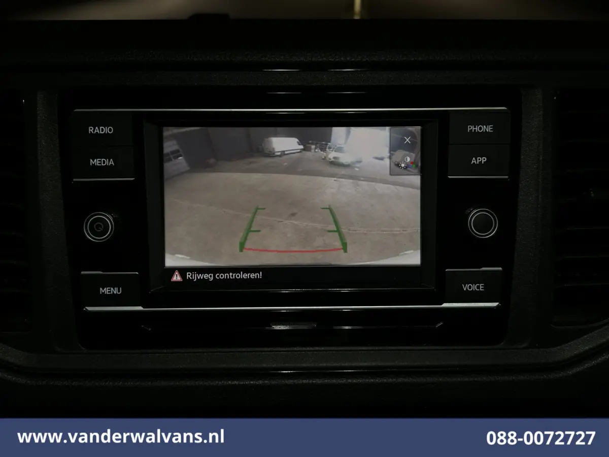 2.0 TDI 141pk L3H3 L2H2 Euro6 Airco | Camera | Apple Carplay | Cruisecontrol | Chauffeursstoel Android Auto, Massagestoel