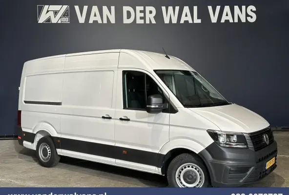 2.0 TDI 141pk L3H3 L2H2 Euro6 Airco | Camera | Apple Carplay | Cruisecontrol | Chauffeursstoel Android Auto, Massagestoel