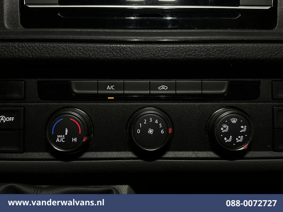 2.0 TDI 141pk L3H3 L2H2 Euro6 Airco | Camera | Apple Carplay | Cruisecontrol | Chauffeursstoel Android Auto, Massagestoel