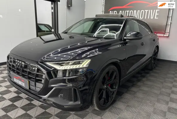 60 TFSI e quattro Competition