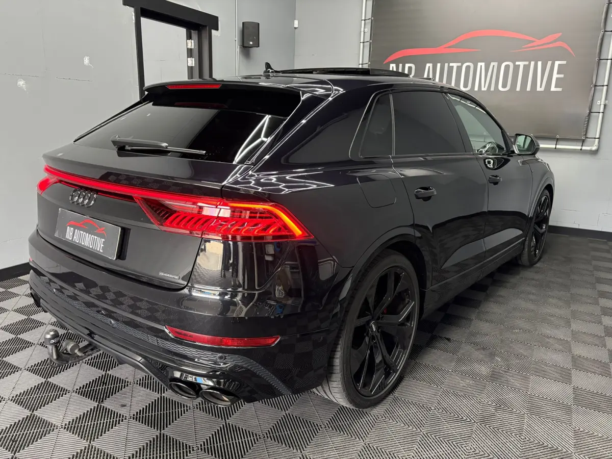 60 TFSI e quattro Competition