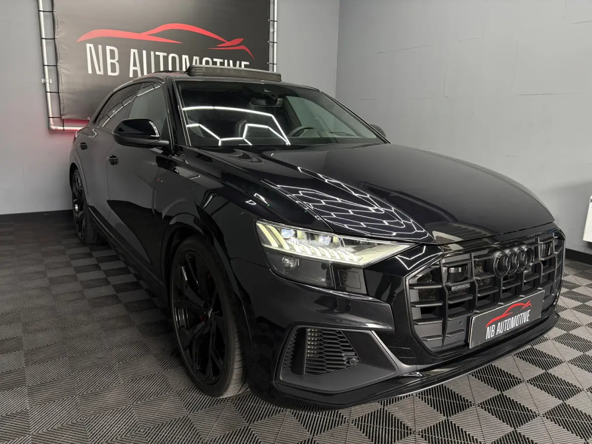 60 TFSI e quattro Competition