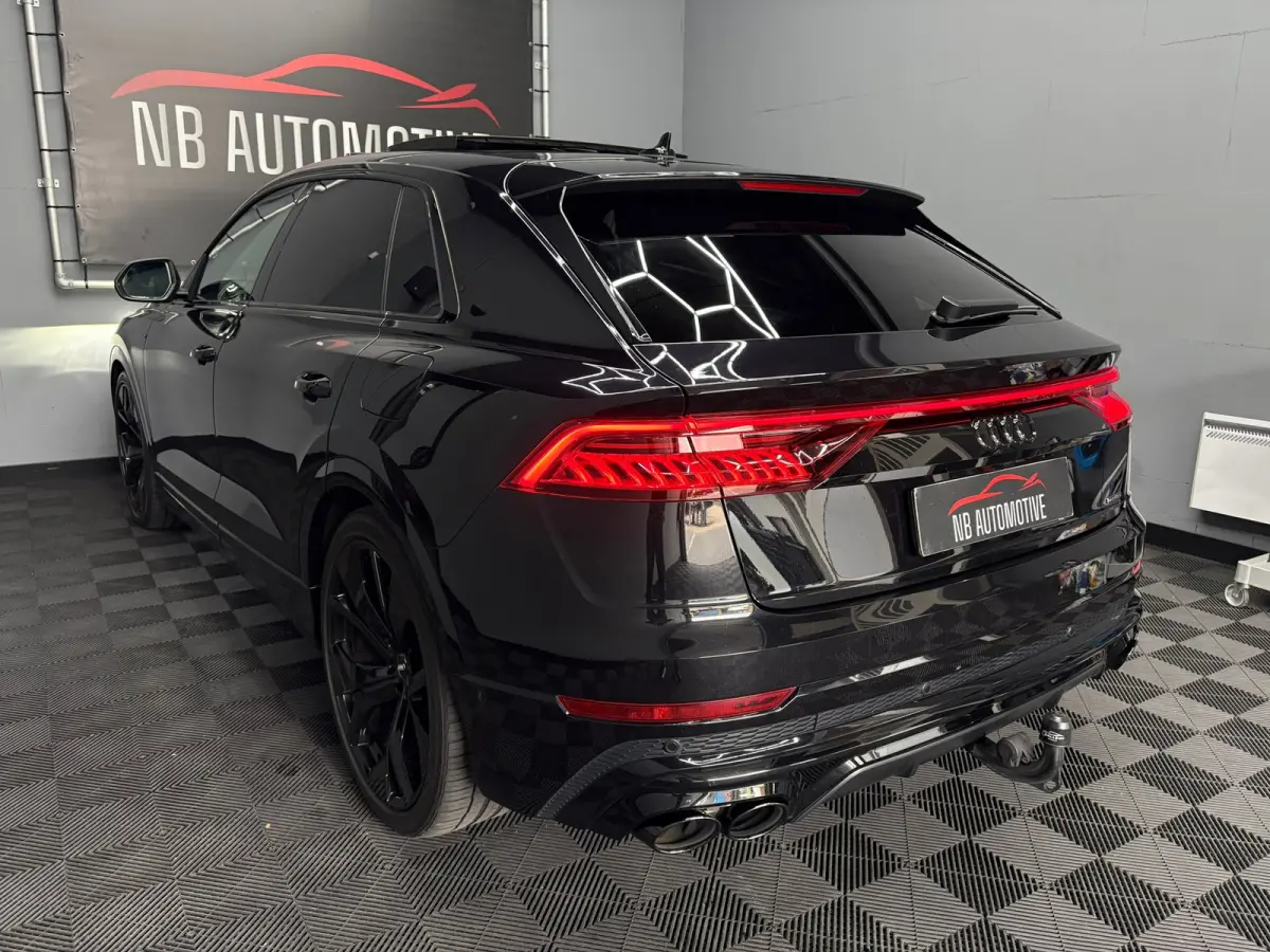 60 TFSI e quattro Competition